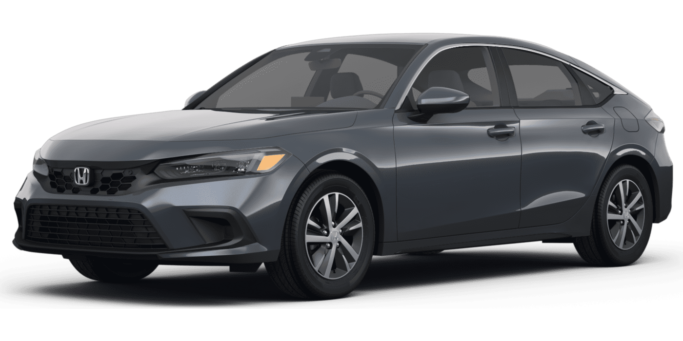 2022 Honda Civic LX — Hatchback — 20,761 mi — Milpitas, CA