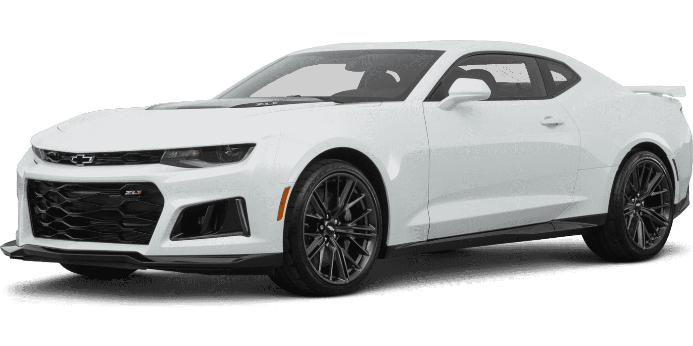 2017 Chevrolet Camaro ZL1 — Coupe — 30,327 mi — Tacoma, WA
