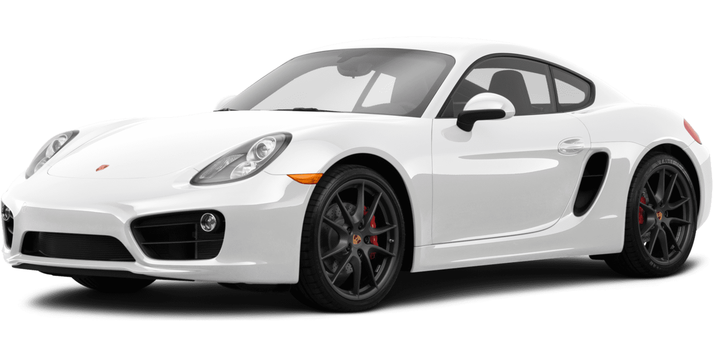 2015 Porsche Cayman GTS — Coupe — 35,967 mi — Salt Lake City, UT
