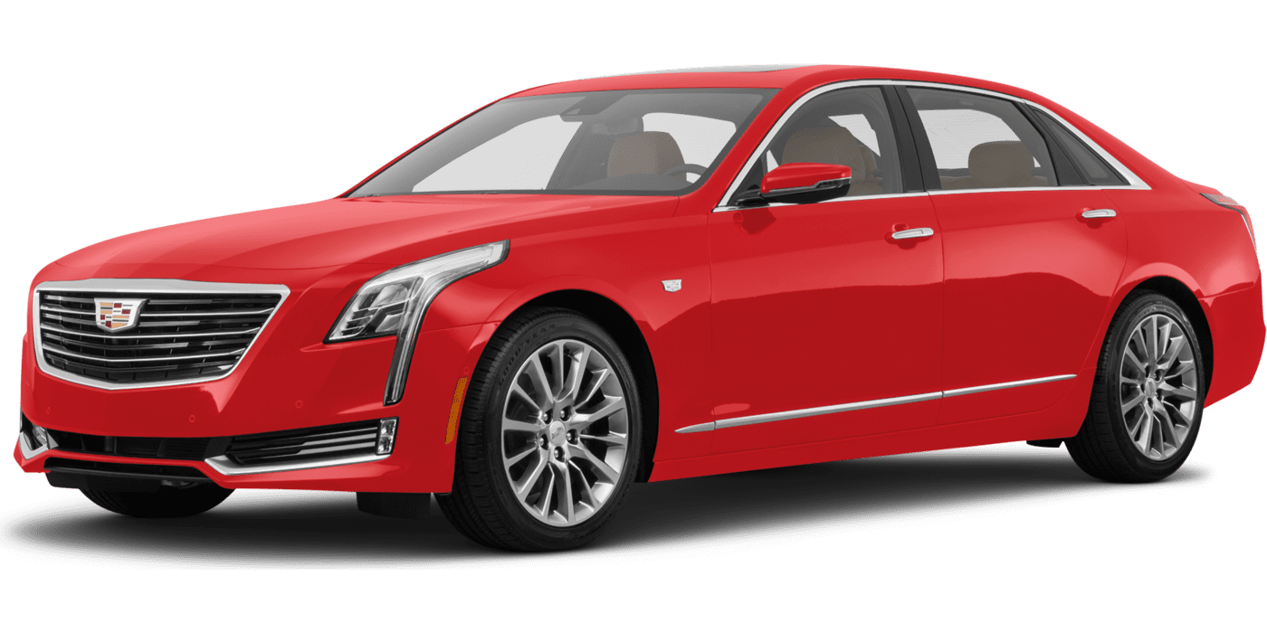 2018 Cadillac CT6 Premium Luxury — Sedan — 80,910 mi — Westmont, IL