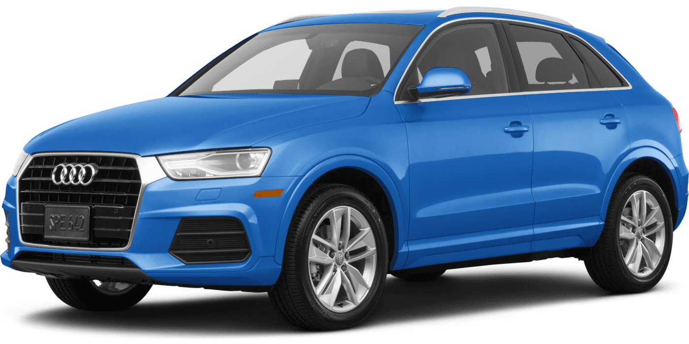 2017 Audi Q3 Premium Plus — SUV — 124,165 mi — Union City, GA