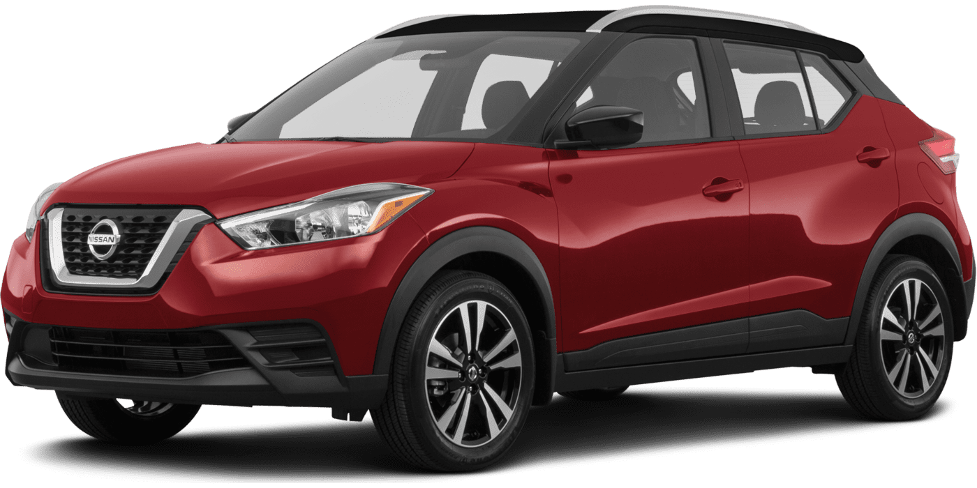 2018 Nissan Kicks SV — SUV — 86,784 mi — Las Vegas, NV