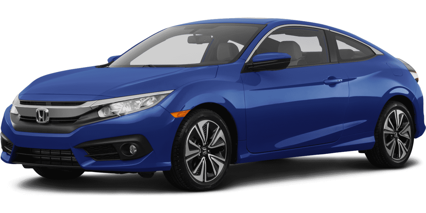 2016 Honda Civic EX-L — Coupe — 67,067 mi — Renton, WA