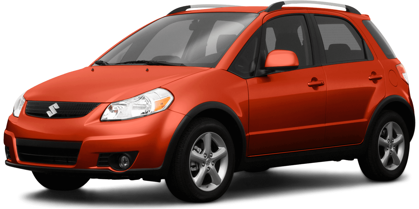 2009 Suzuki SX4