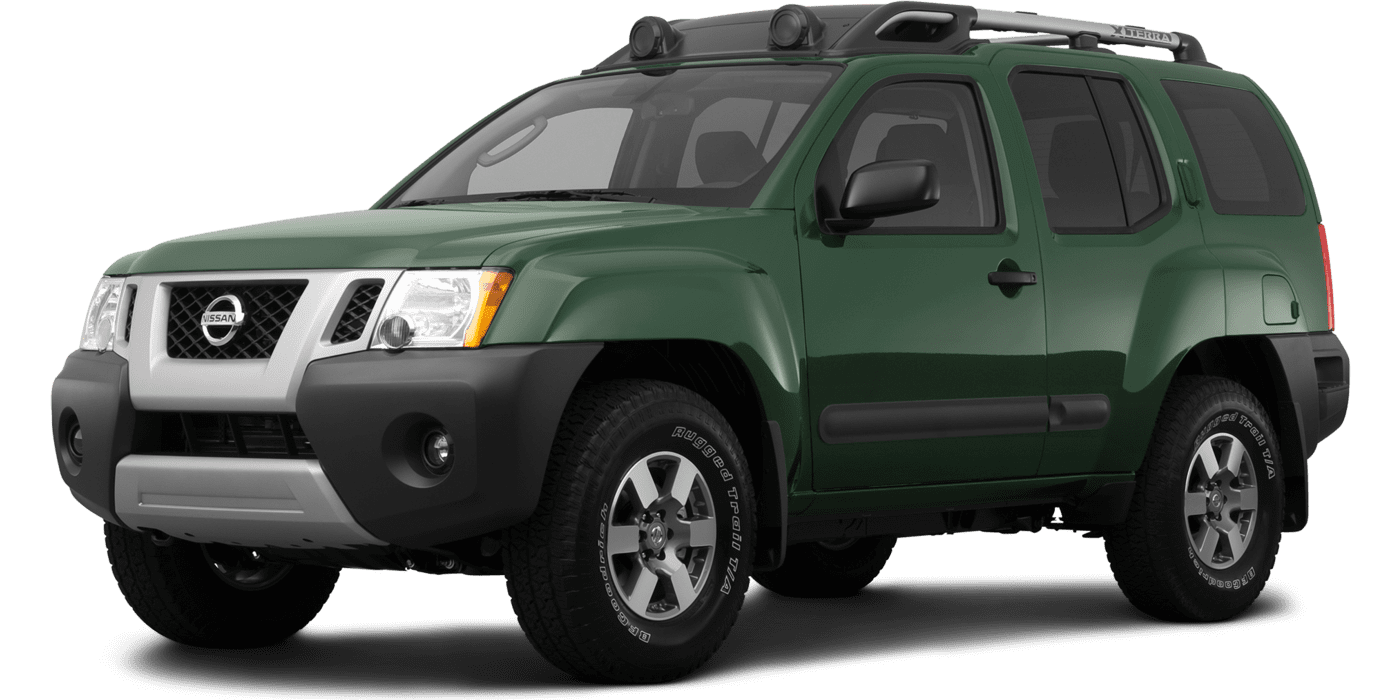 2012 Nissan Xterra S — SUV — 121,571 mi — Colorado Springs, CO