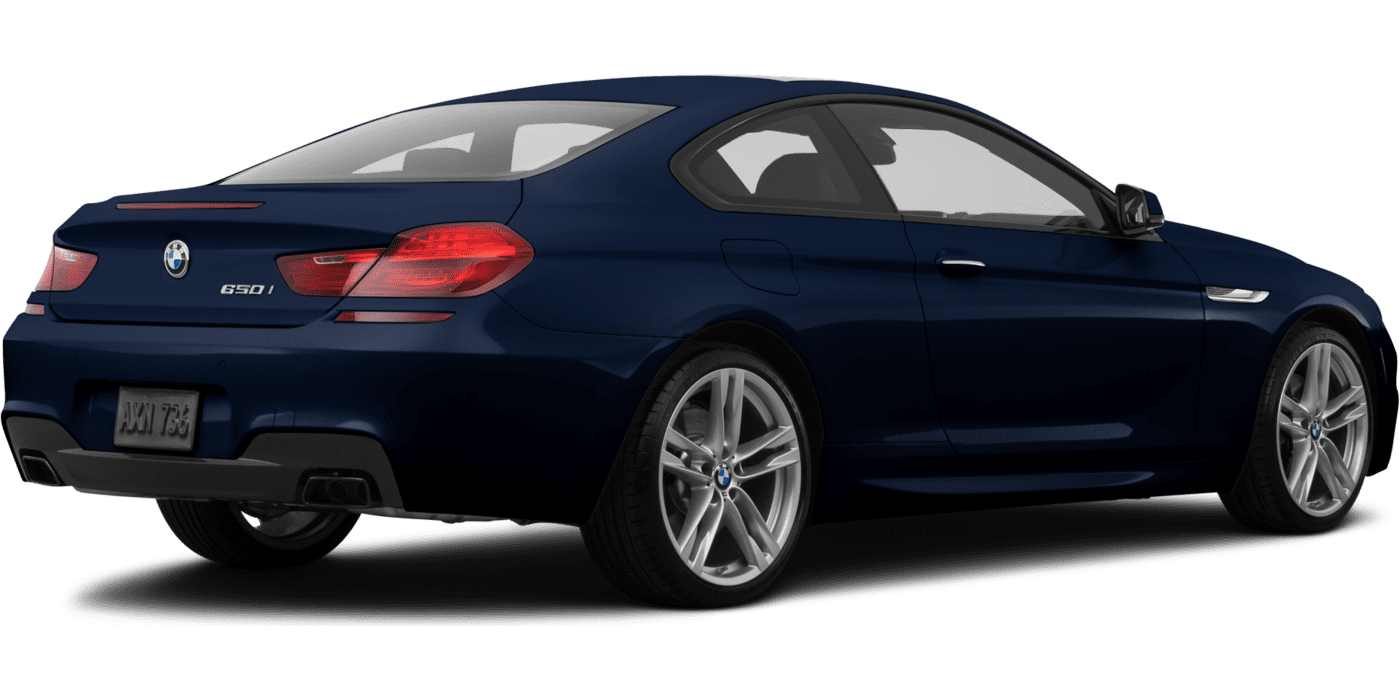 2016 BMW 6 Series 650i — Coupe — 69,546 mi — Mt. Kisco, NY