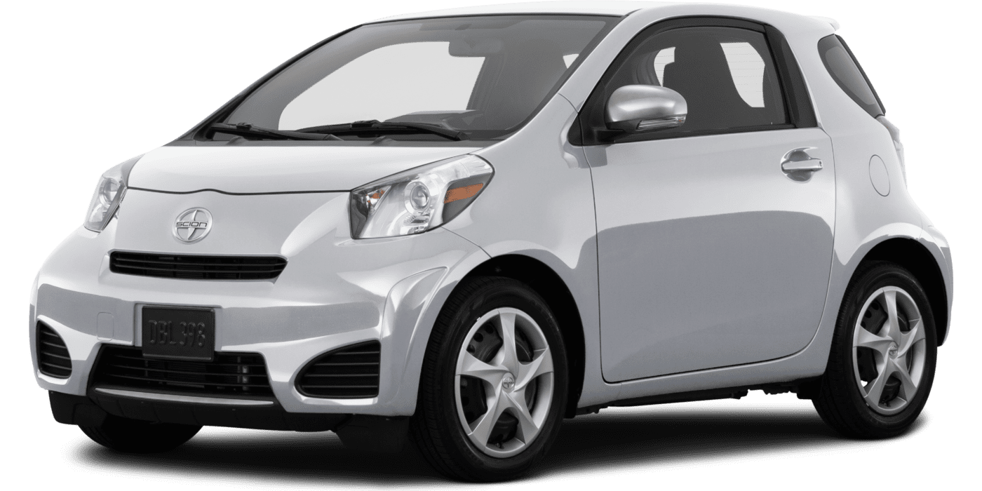 2015 Scion iQ Base — Hatchback — 89,562 mi — Tampa, FL