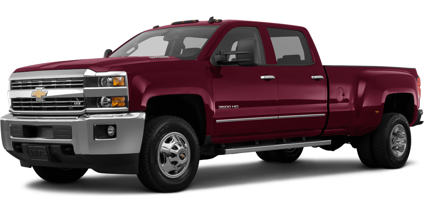 2015 Chevrolet Silverado 3500HD LTZ — Pickup Truck — 154,361 mi — St Charles, IL