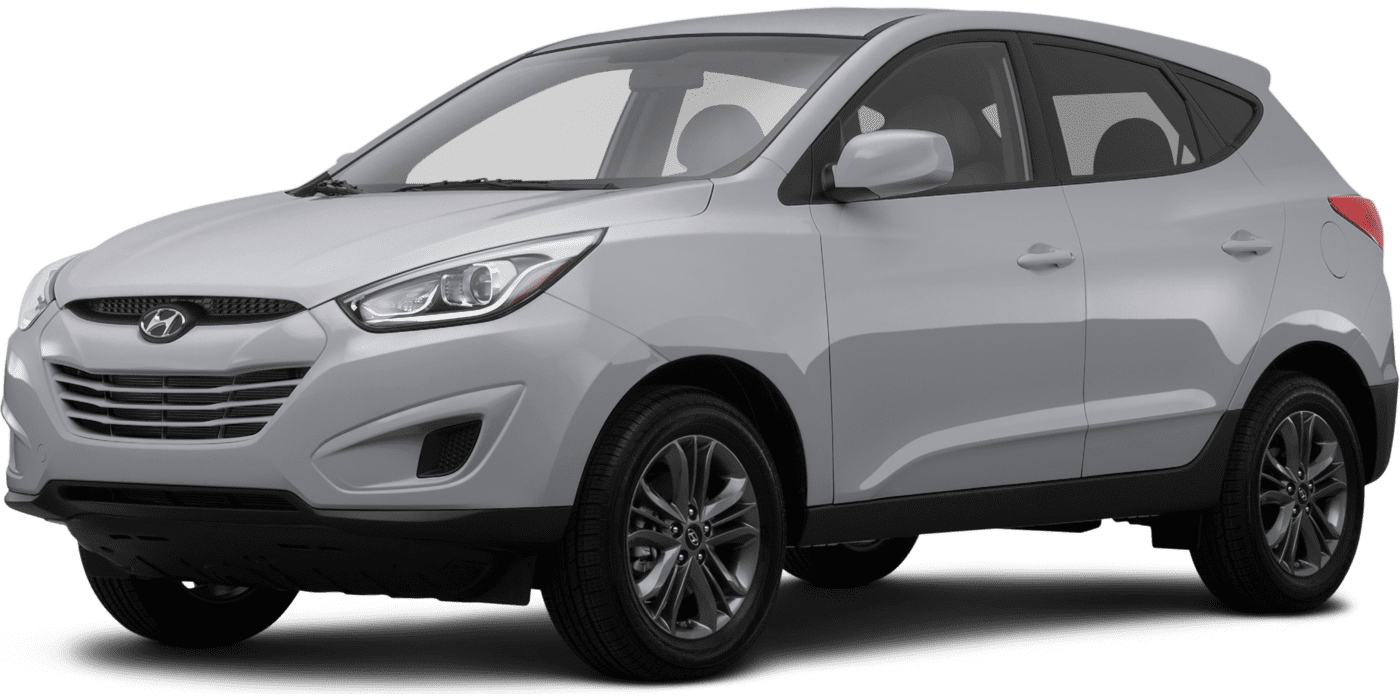 2014 Hyundai Tucson GLS — SUV — 62,191 mi — Deerfield Beach, FL