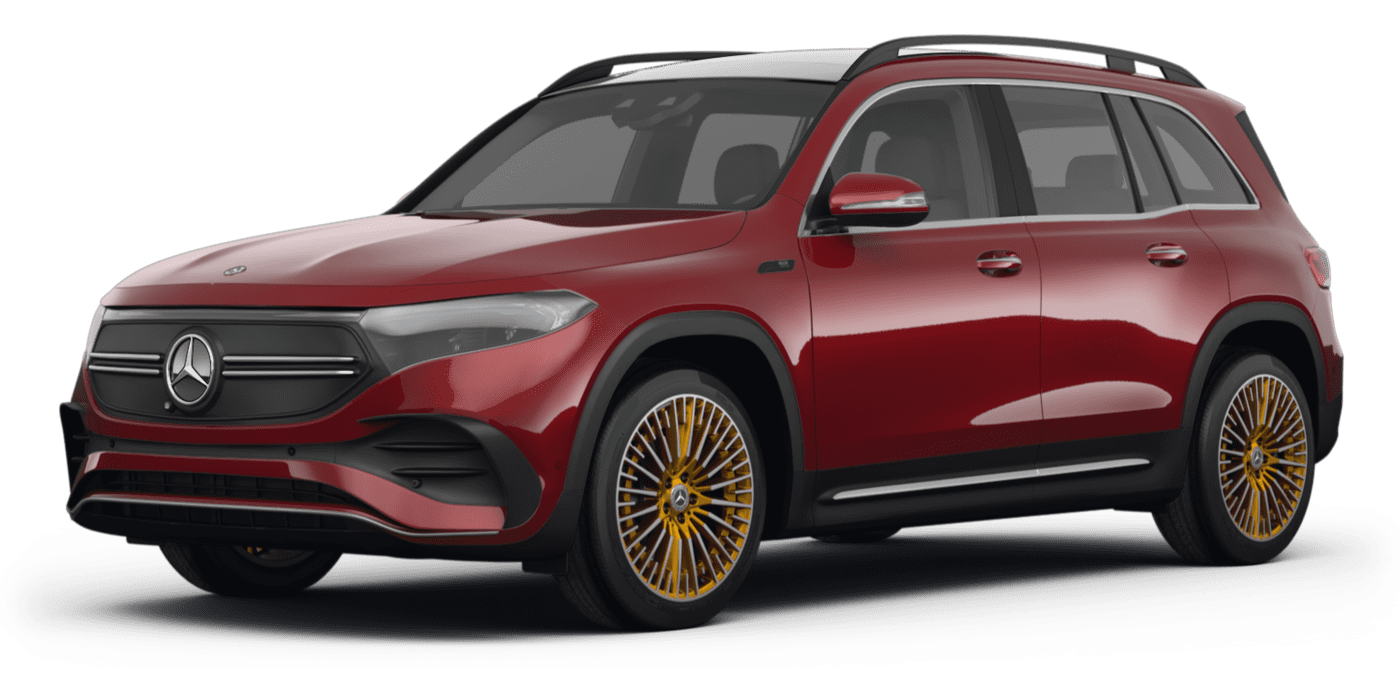 2023 Mercedes-Benz EQB EQB 250+ — SUV — 10,412 mi — West Park, FL