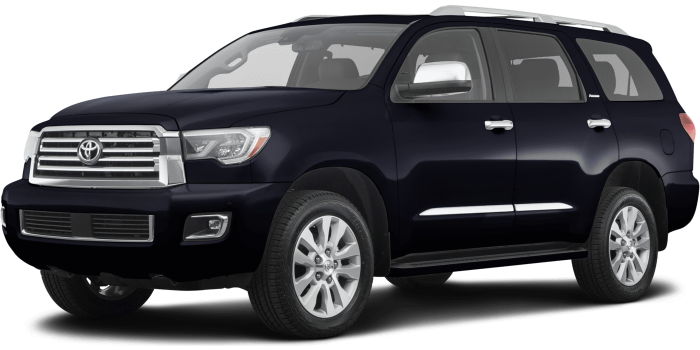 2020 Toyota Sequoia Platinum — SUV — 73,923 mi — Grand Junction, CO
