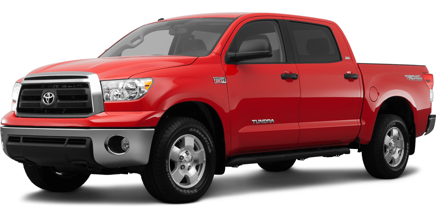 2012 Toyota Tundra Base — Pickup Truck — 92,145 mi — Hartford, CT