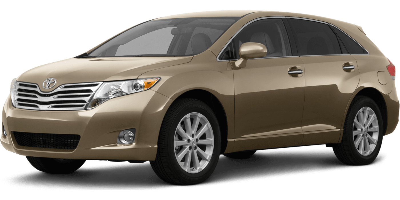 2012 Toyota Venza LE V6 — SUV — 166,012 mi — Hartford, CT