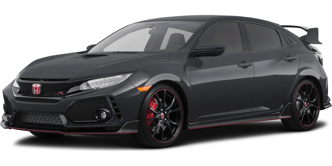 2020 Honda Civic Type R — Hatchback — 58,192 mi — Wesley Chapel, FL