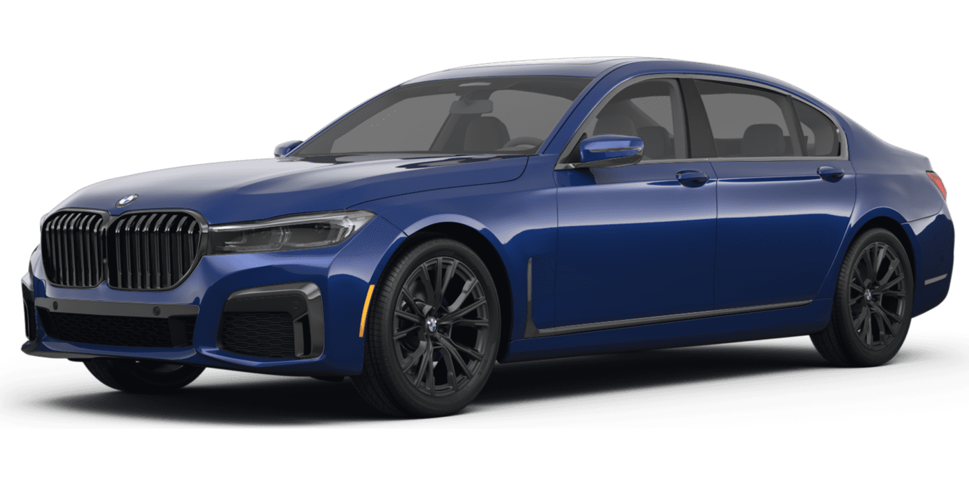2022 BMW 7 Series 750i — Sedan — 11,610 mi — Phoenix, AZ
