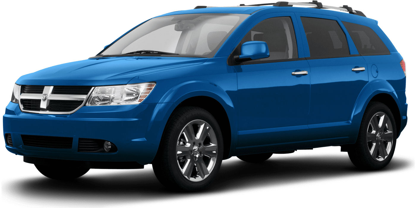 2009 Dodge Journey R/T — SUV — 183,361 mi — Salt Lake City, UT