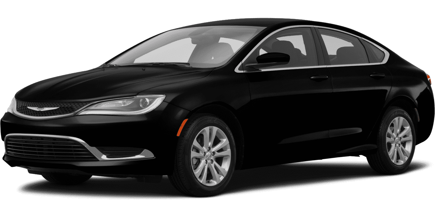 2016 Chrysler 200 Limited — Sedan — 110,819 mi — Oklahoma City, OK