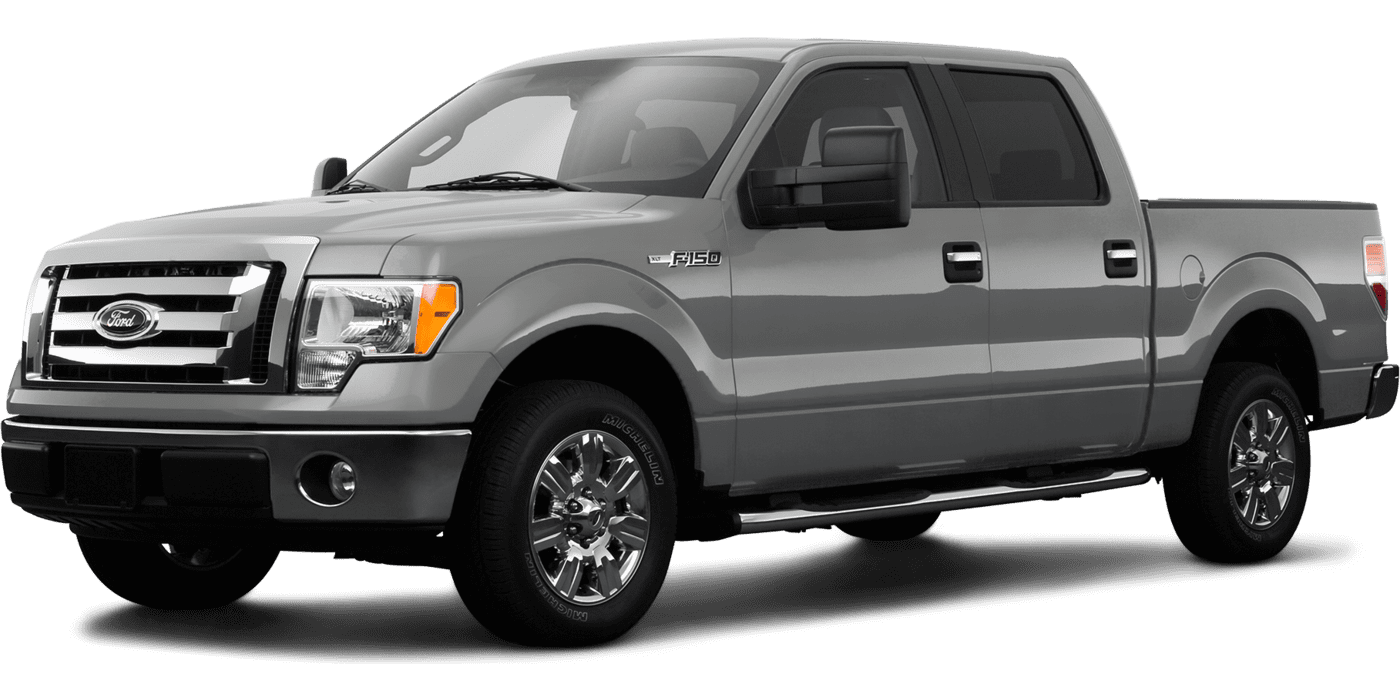 2009 Ford F-150 XL — Pickup Truck — 289,000 mi — Victoria, TX