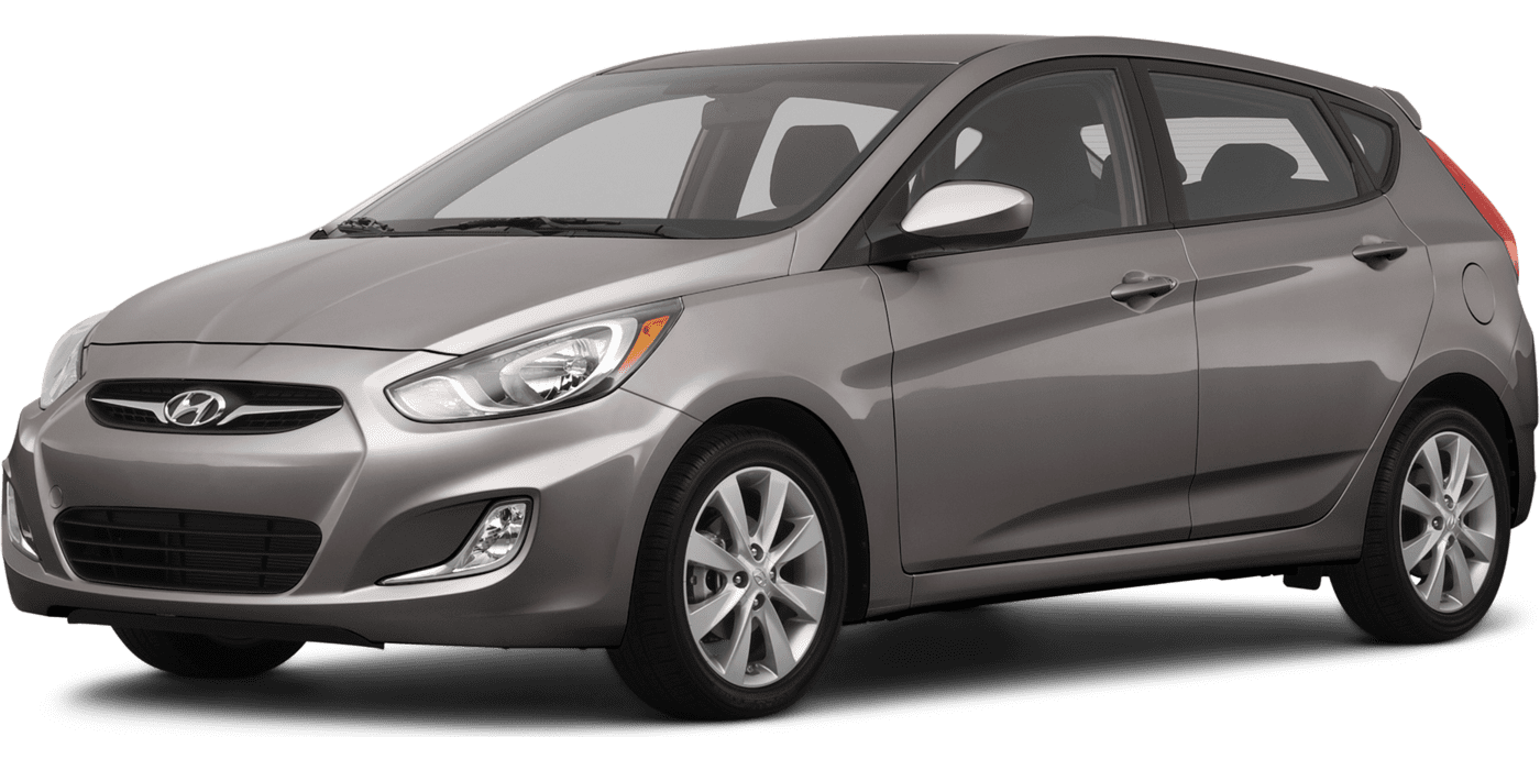 2012 Hyundai Accent SE — Hatchback — 126,359 mi — Prescott, AZ