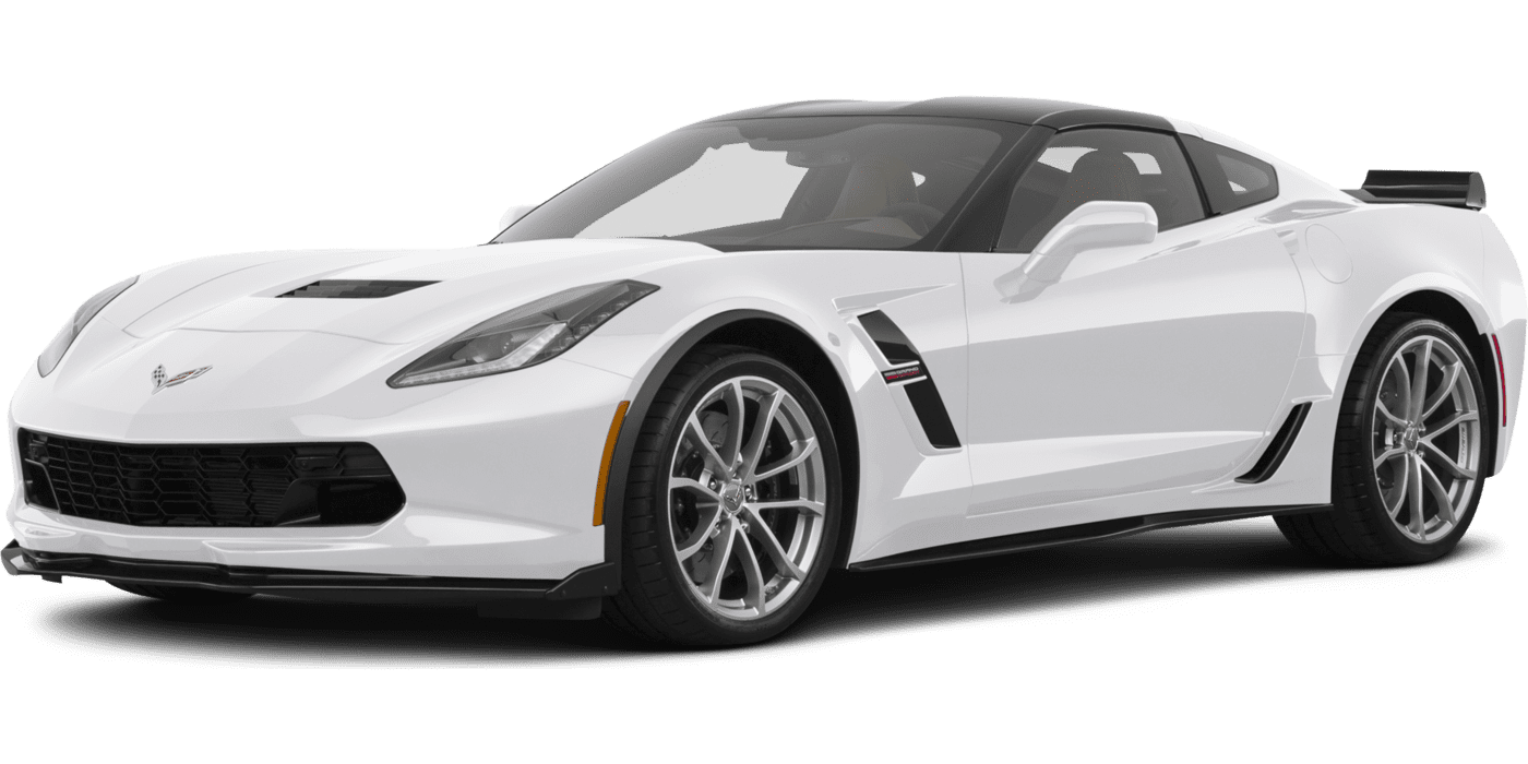 2018 Chevrolet Corvette Grand Sport 2LT — Coupe — 12,888 mi — Somerset, NJ
