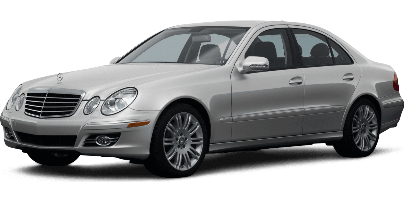 2008 Mercedes-Benz E-Class E 550 — Sedan — 108,989 mi — Richmond, VA