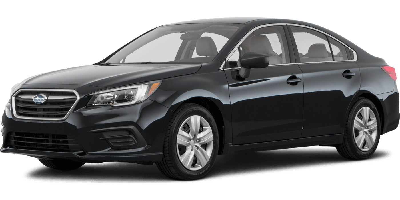 2018 Subaru Legacy 2.5i — Sedan — 94,567 mi — Sellersville, PA