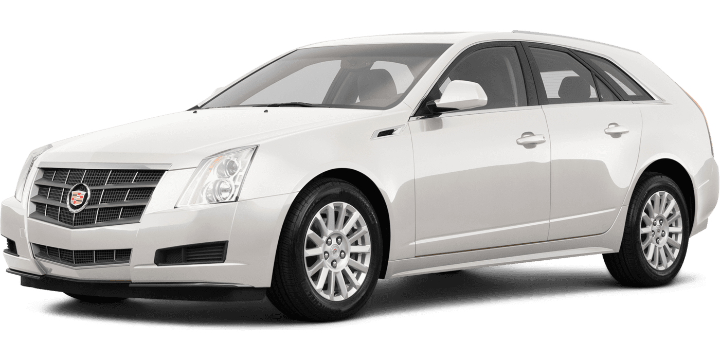 2011 Cadillac CTS Premium — Wagon — 89,998 mi — Woburn, MA