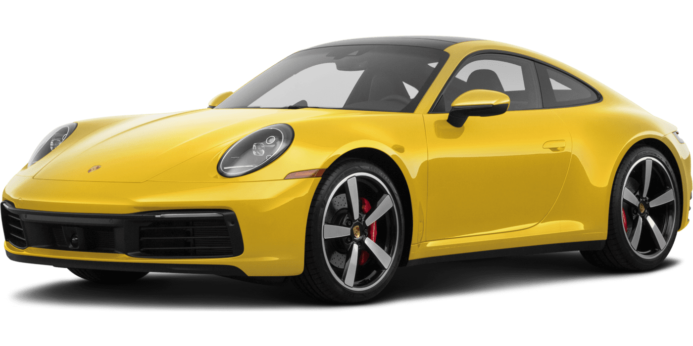2022 Porsche 911 Carrera 4S — Coupe — 1,992 mi — Allentown, PA