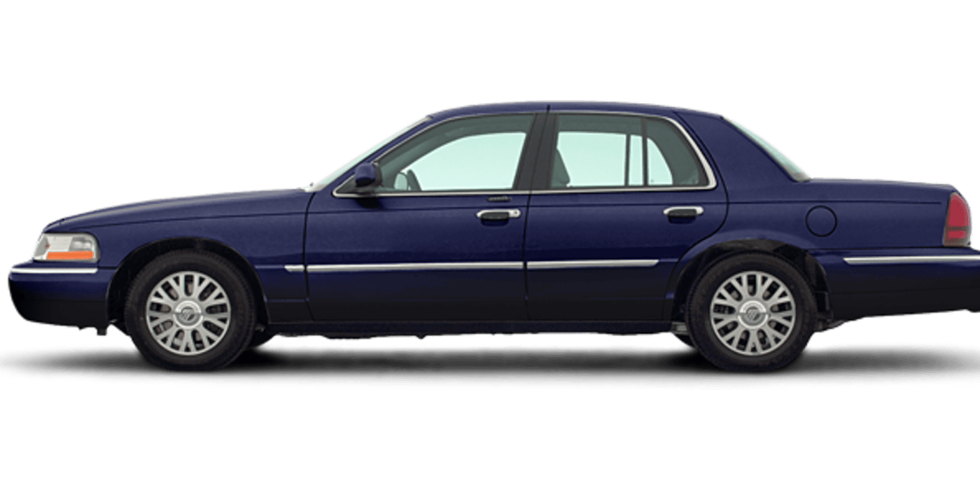 2003 Mercury Grand Marquis
