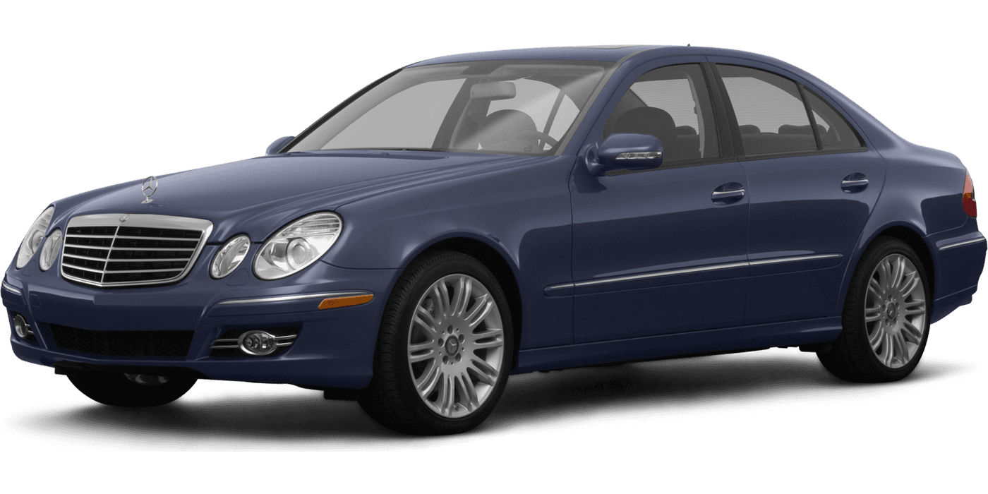2008 Mercedes-Benz E-Class E 350 — Sedan — 246,740 mi — Pasadena, TX