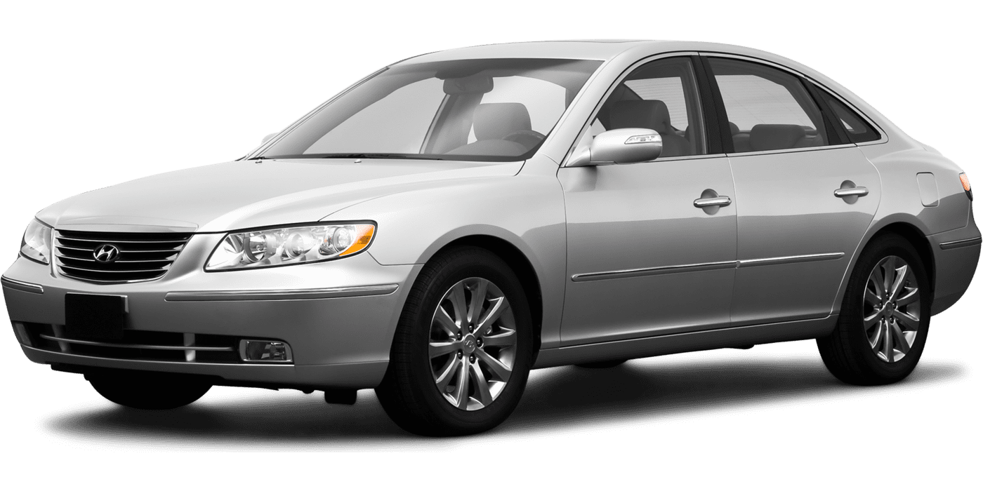 2009 Hyundai Azera Limited — Sedan — 88,897 mi — Prescott, AZ