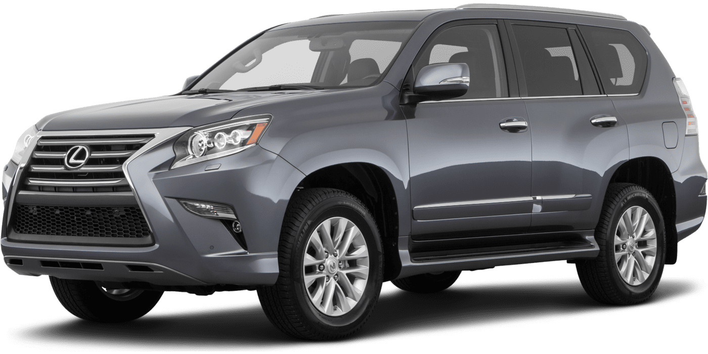 2019 Lexus GX GX 460 Premium — SUV — 123,525 mi — Oklahoma City, OK