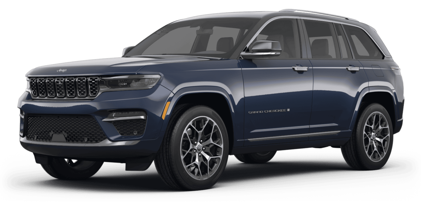 2024 Jeep Grand Cherokee Summit Reserve — SUV — 37,460 mi — Gladstone, MO