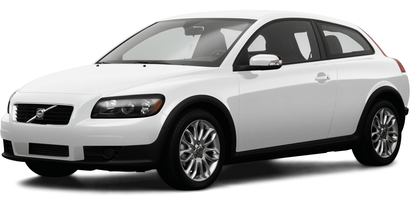 2009 Volvo C30 T5 — Coupe — 57,532 mi — Houston, TX