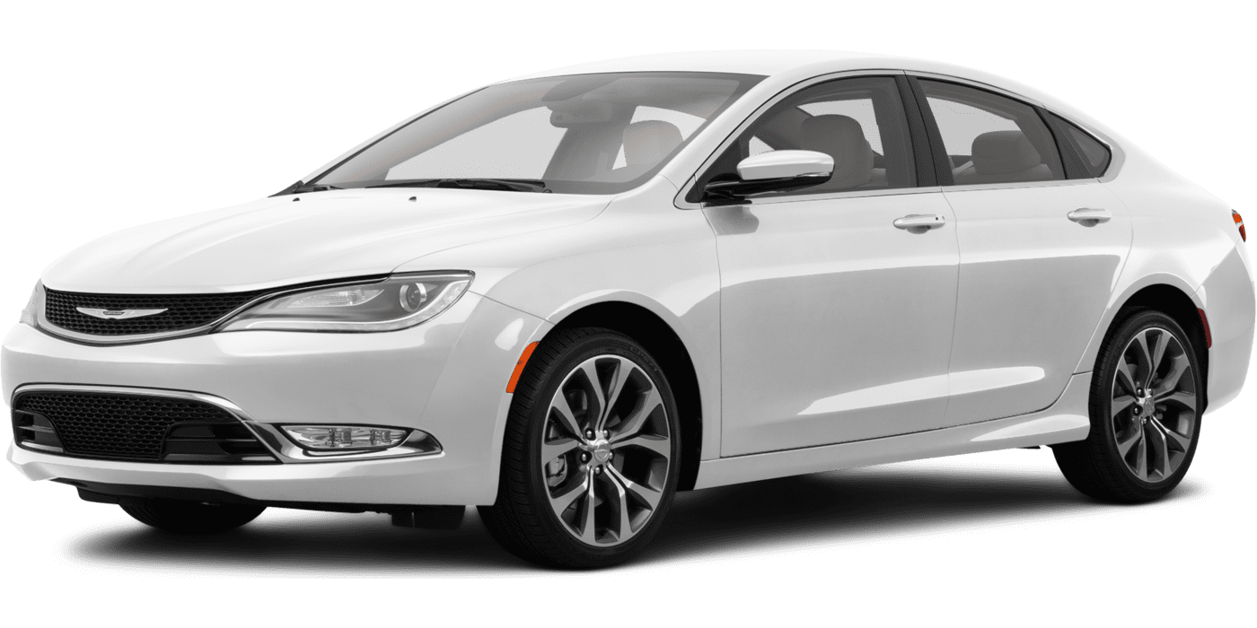2015 Chrysler 200 C — Sedan — 66,851 mi — Harrisonburg, VA