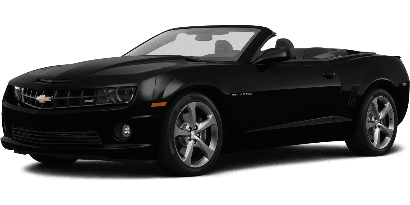 2013 Chevrolet Camaro 2LT — Convertible — 154,955 mi — Lake City, FL