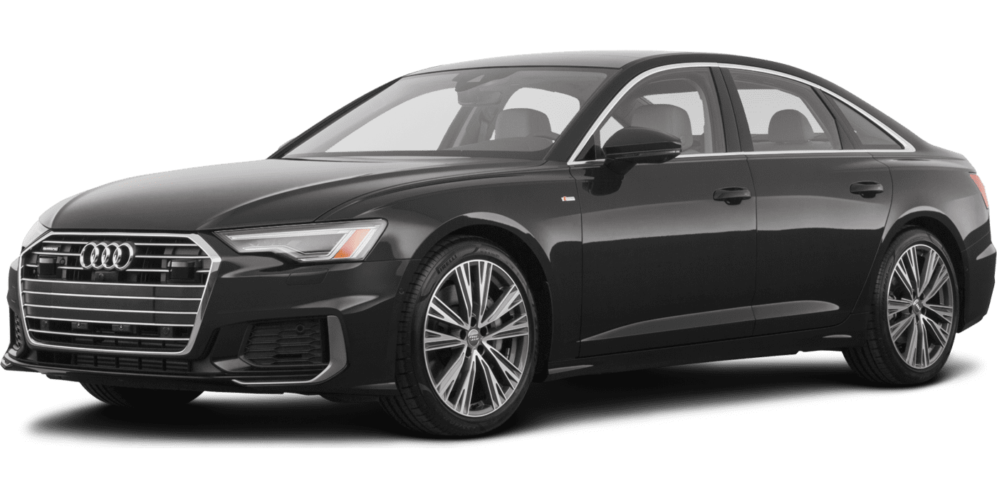 2019 Audi A6 Premium Plus — Sedan — 87,656 mi — Raleigh, NC