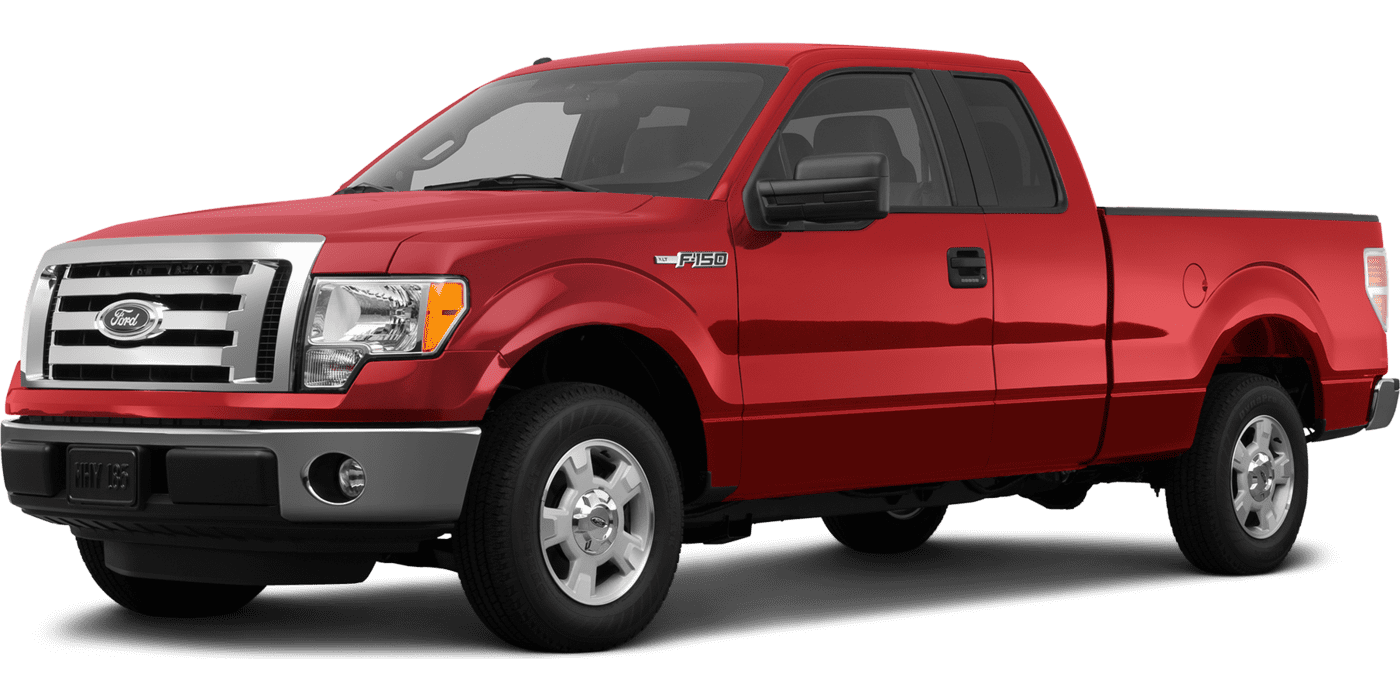 2012 Ford F-150 FX2 — Pickup Truck — 71,558 mi — New Braunfels, TX