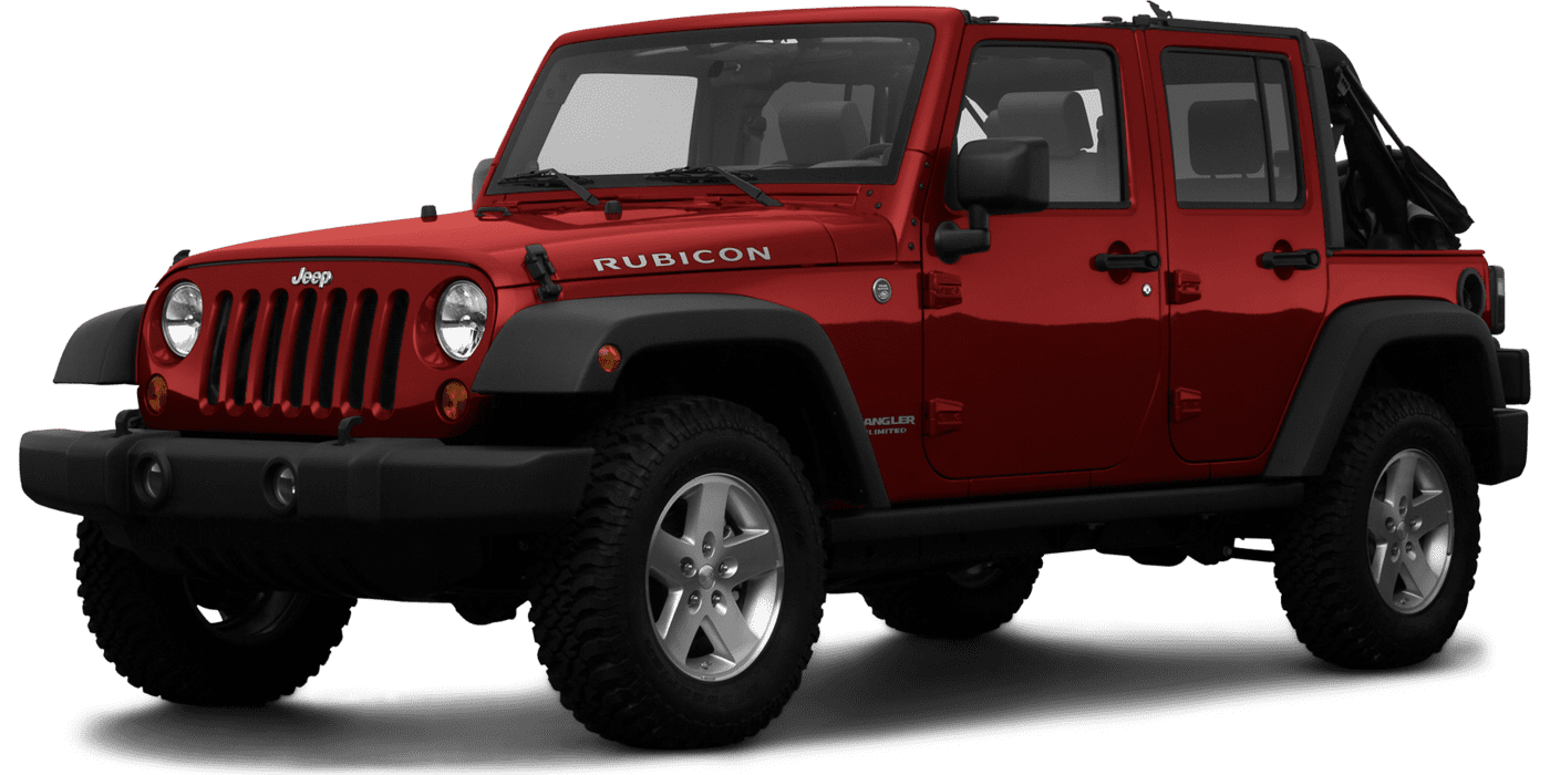 2009 Jeep Wrangler Rubicon — SUV — 129,566 mi — Riverdale, UT
