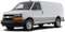 Chevrolet Express Cargo Van