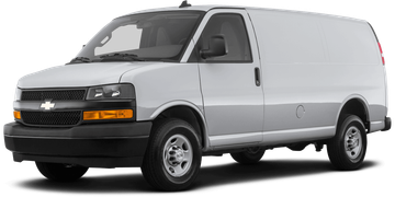 2024 Chevrolet Express Cargo Van