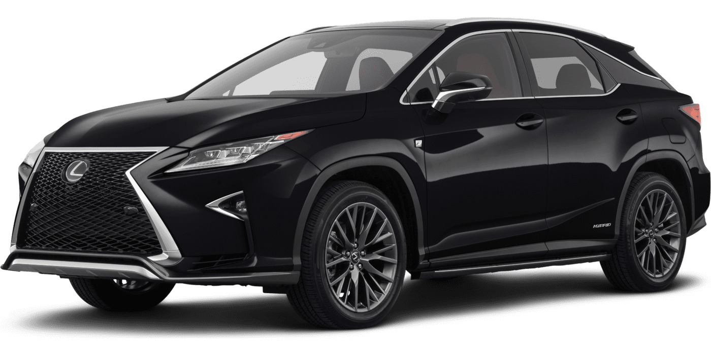 2020 Lexus RX RX 450h F Sport Performance — SUV — 49,209 mi — Oakland, CA