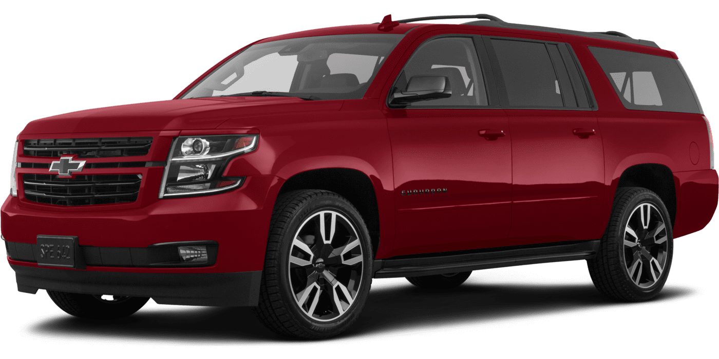 2020 Chevrolet Suburban Premier — SUV — 93,074 mi — Sullivan, IL