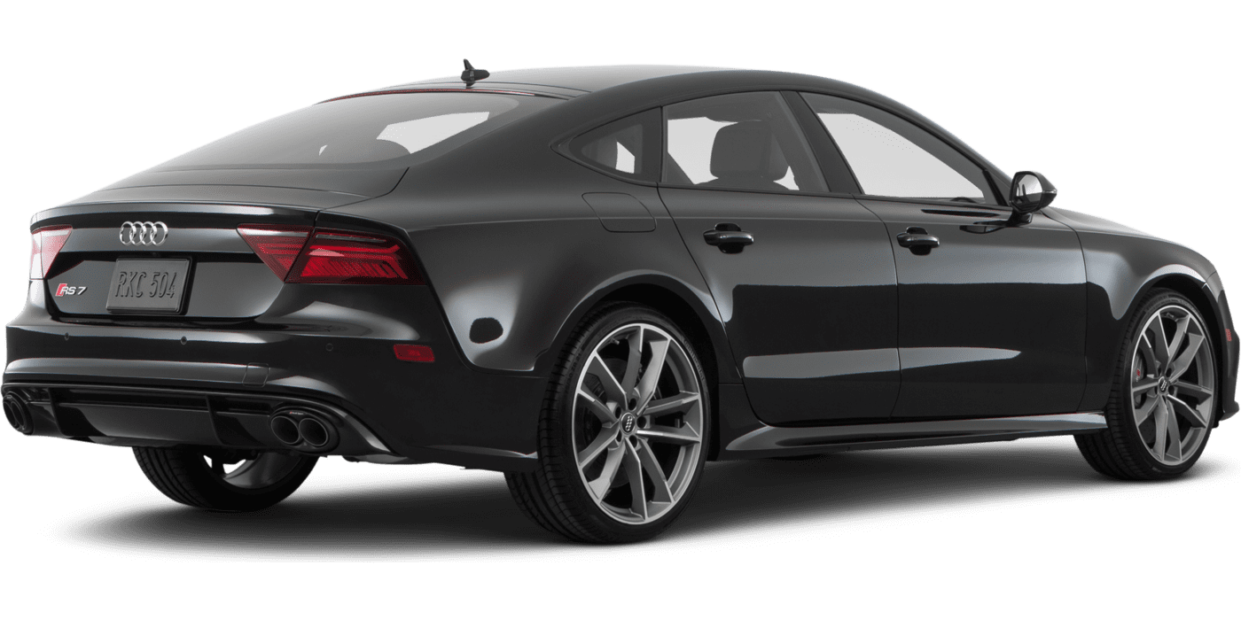 2014 Audi RS 7 Prestige — Hatchback — 64,419 mi — Tacoma, WA