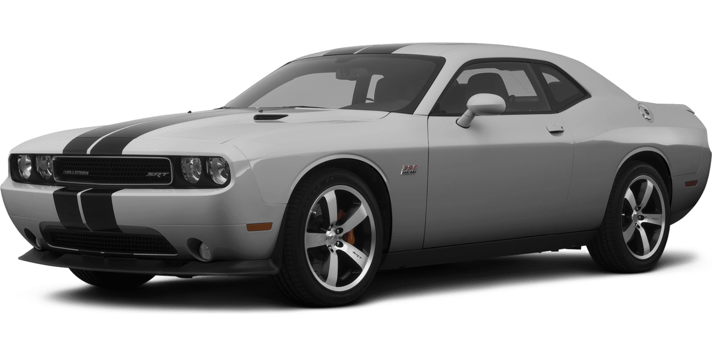 2012 Dodge Challenger SRT8 392 — Coupe — 51,925 mi — Slatington, PA