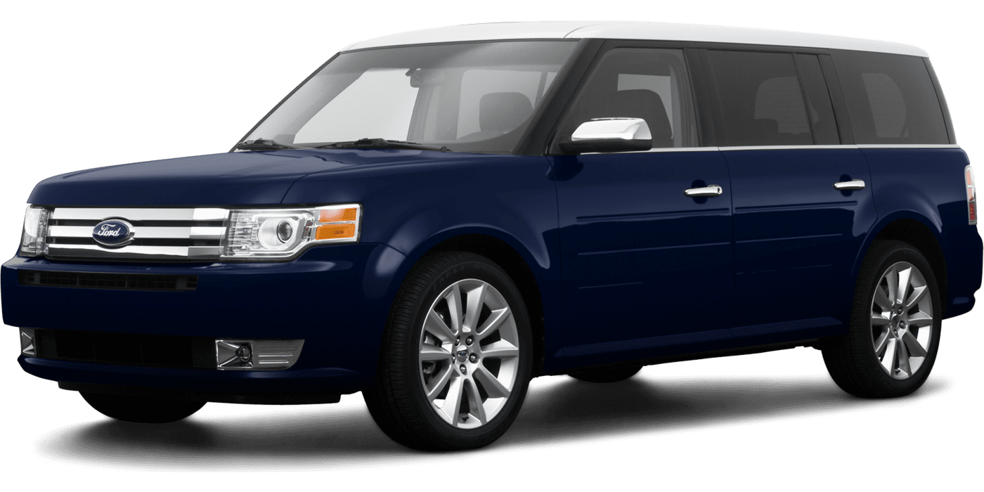 2009 Ford Flex Limited — SUV — 130,119 mi — Santa Clara, CA