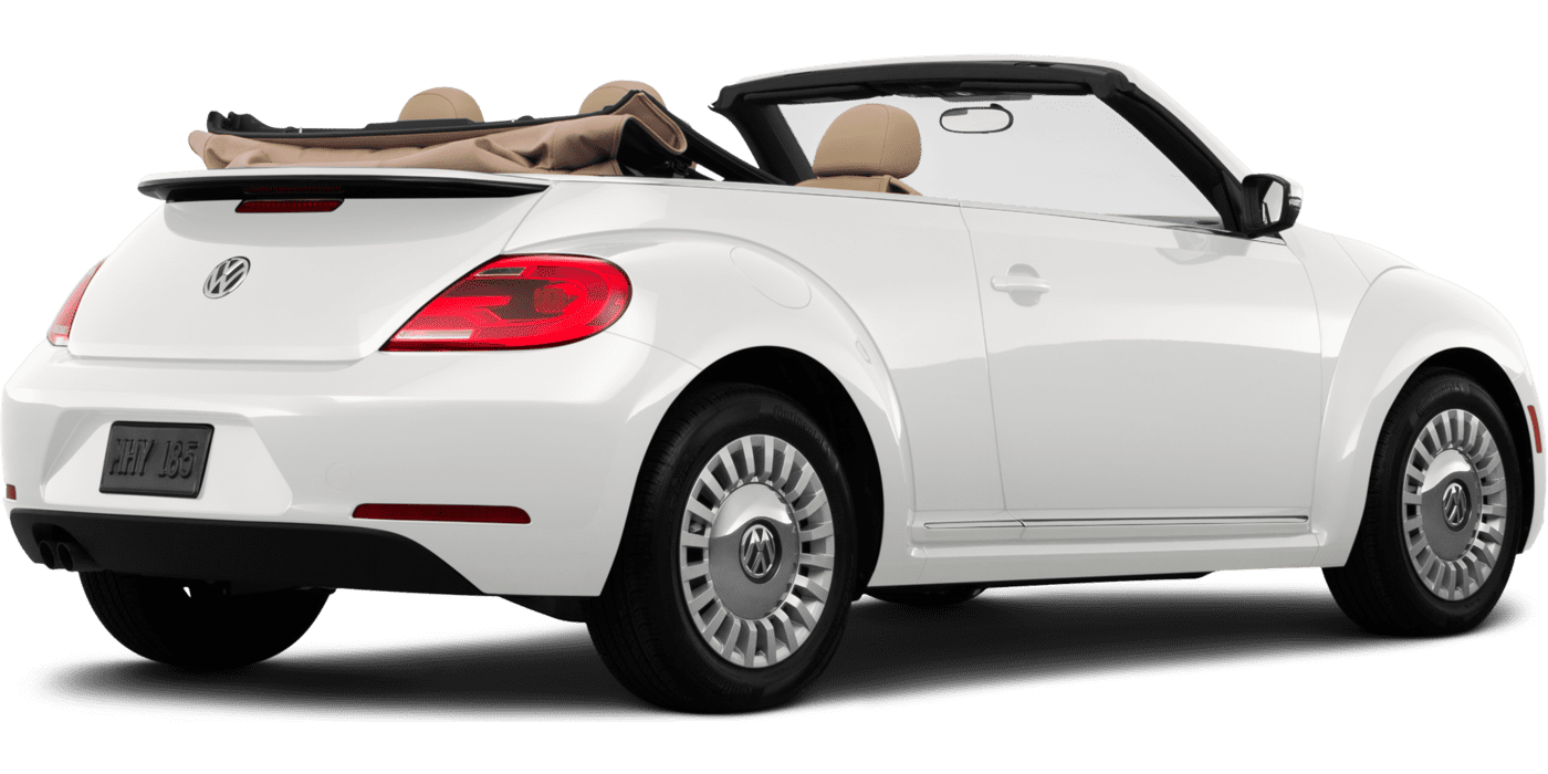 2016 Volkswagen Beetle 1.8T SEL — Convertible — 30,556 mi — Athens, GA