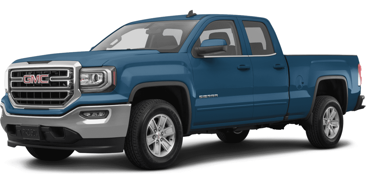 2016 GMC Sierra 1500 SLE — Pickup Truck — 135,686 mi — Houston, TX