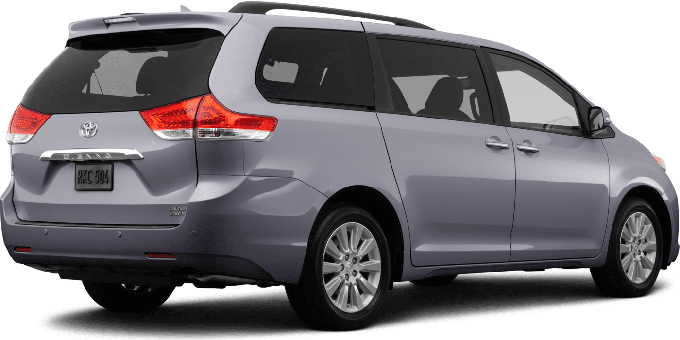2015 Toyota Sienna Limited — Minivan — 143,206 mi — Dayton, NJ