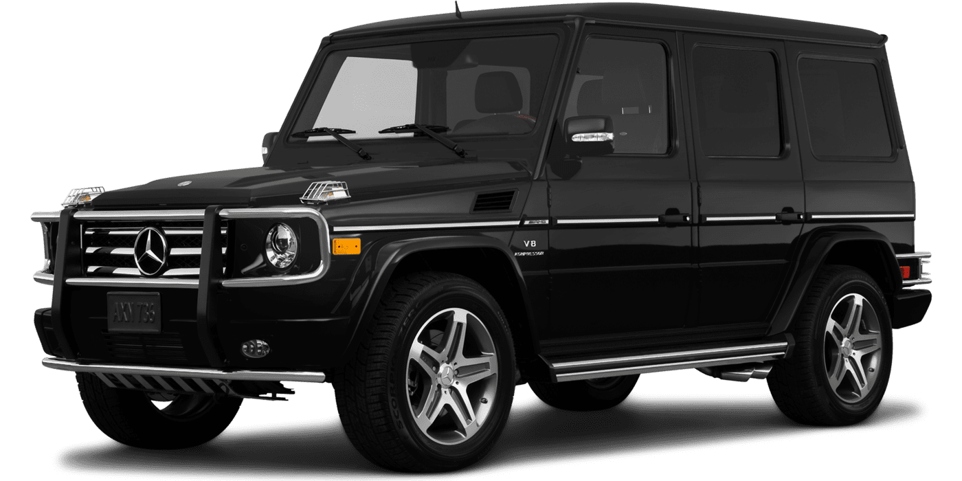 2010 Mercedes-Benz G-Class G 55 AMG — SUV — 95,603 mi — Verona, NJ